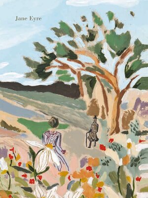 cover image of Jane Eyre
